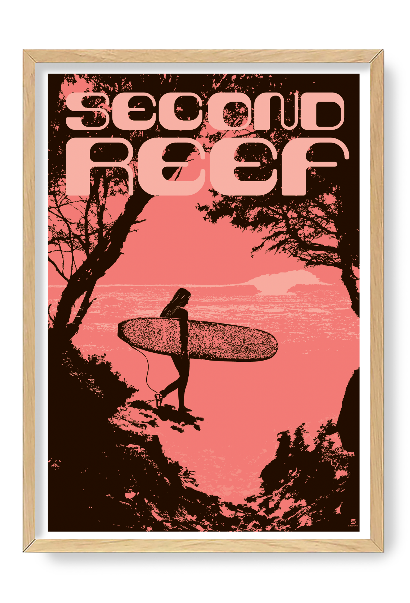 Shoreham I Second Reef A surfers view