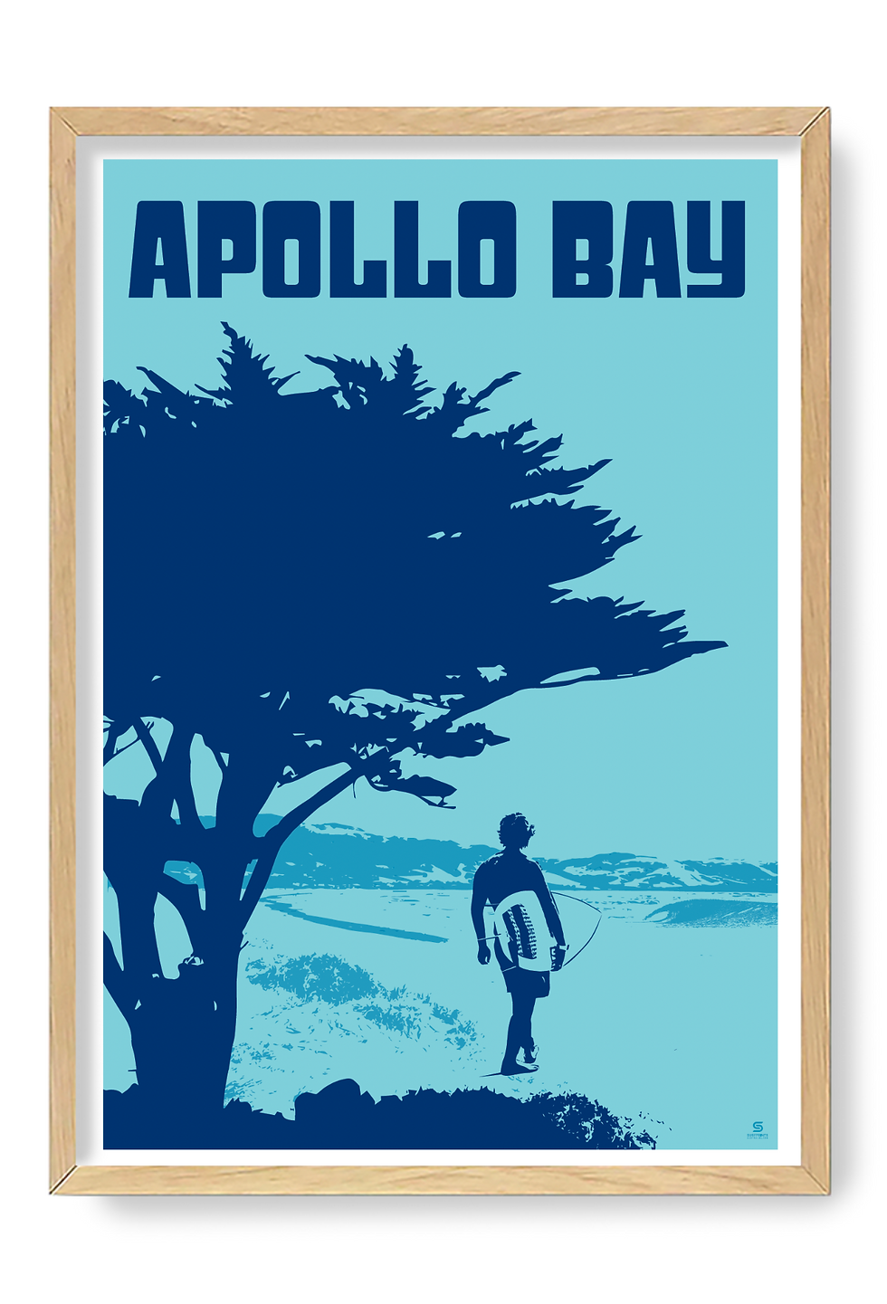 Thumbnail: Apollo Bay | The Cypress tree