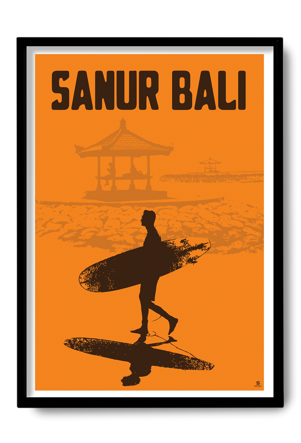 Thumbnail: Bali Sanur I Surfer