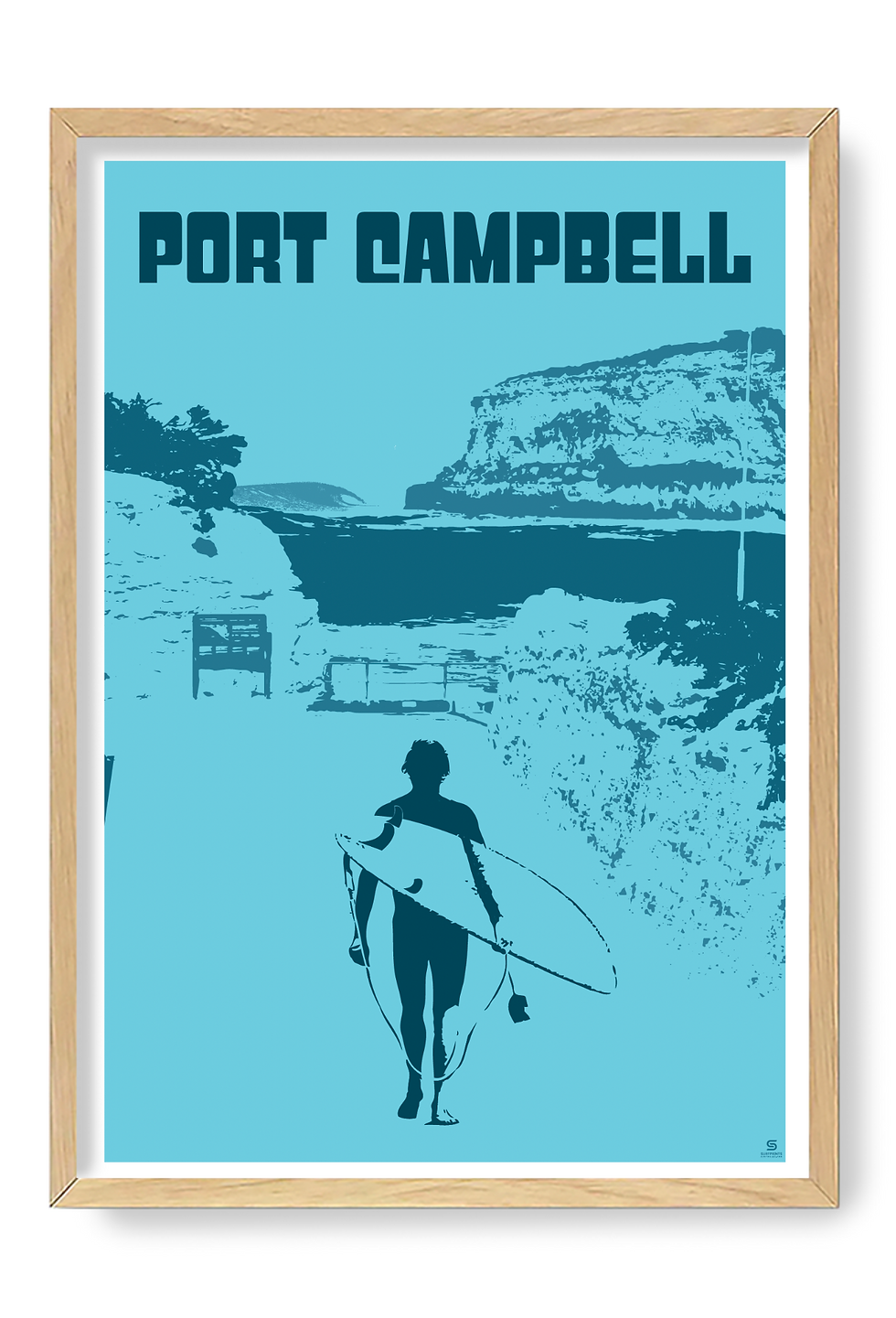 Thumbnail: Port Campbell | Across The Bay