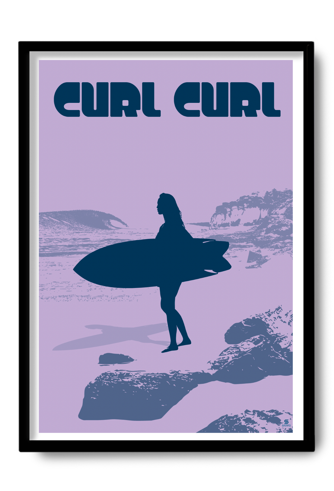 Curl Curl | Ocean Peace