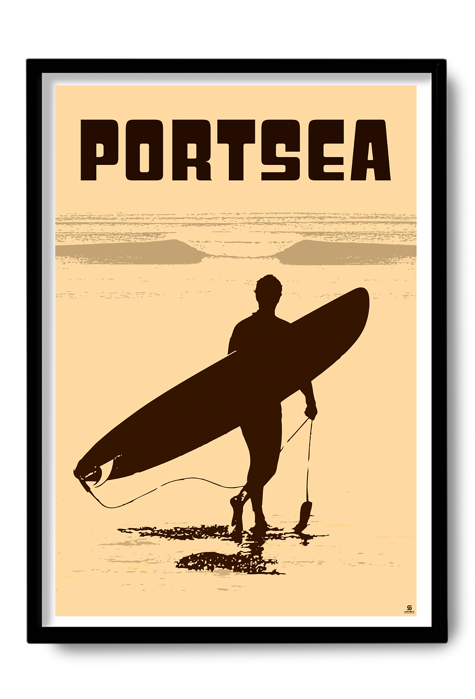Thumbnail: Portsea | Long Boarder