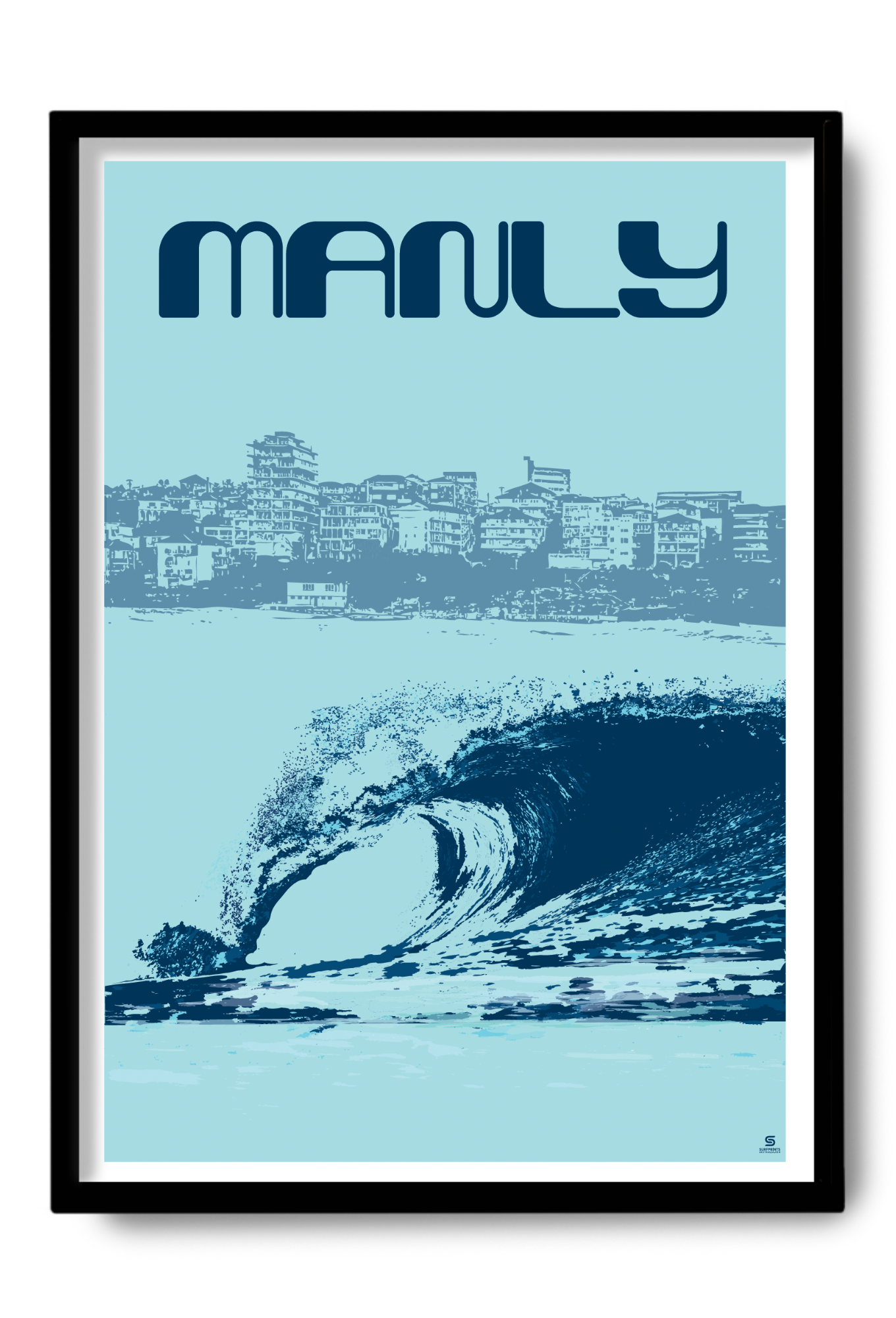 Manly Beach | The wave