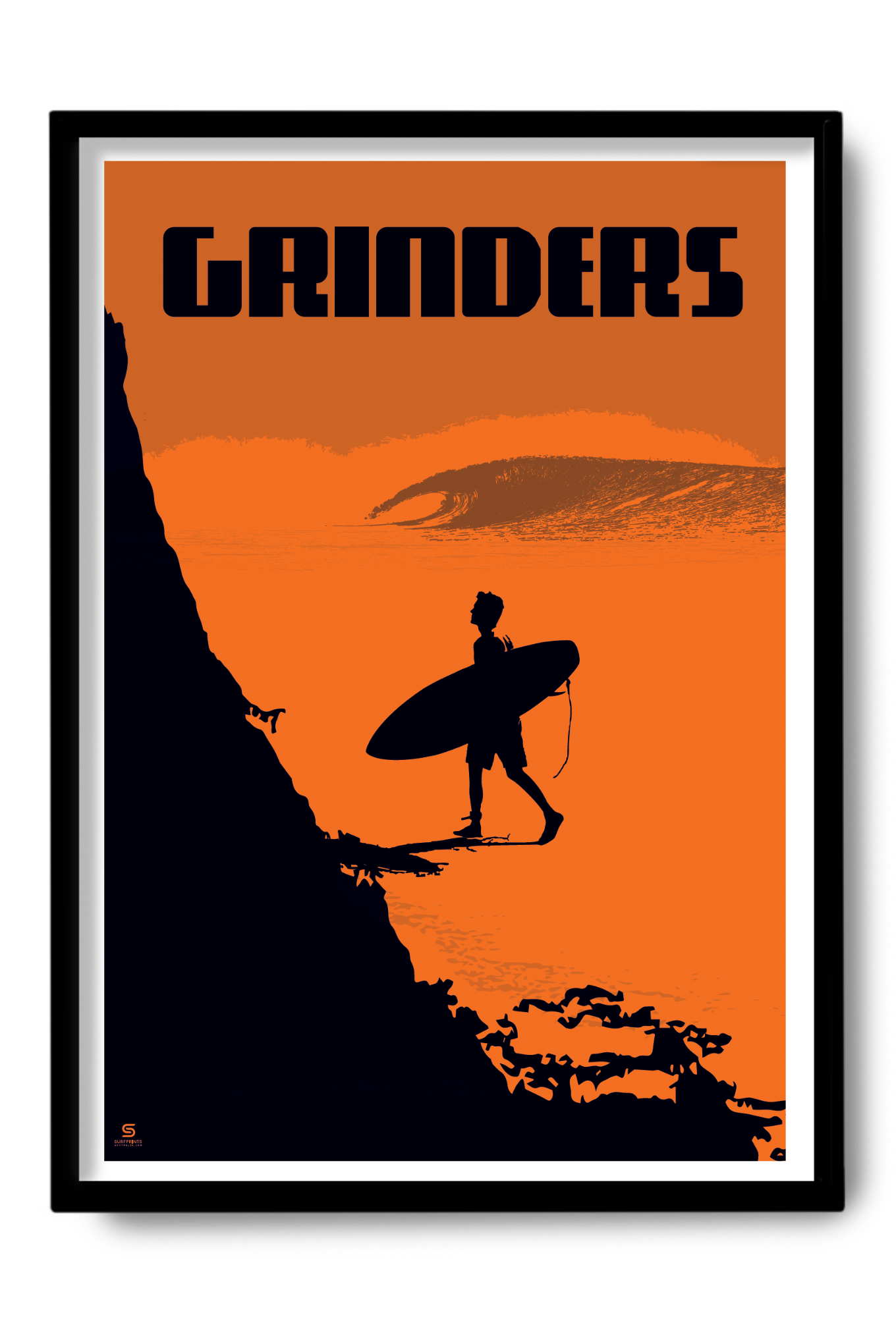 Anglesea | Grinders sunrise