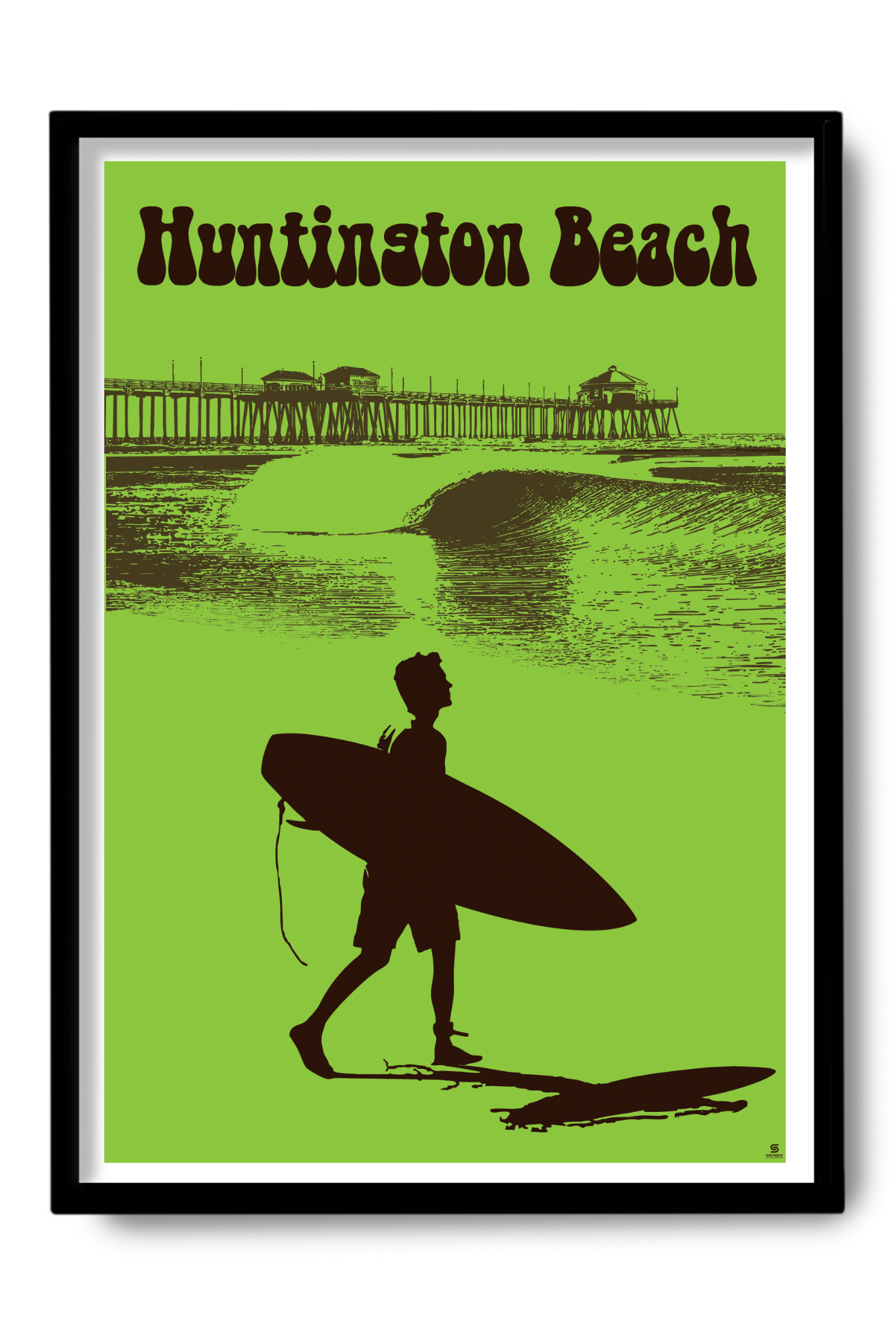 Huntington Beach | Morning Perfection