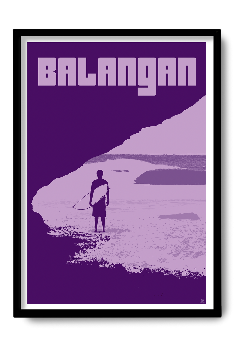 Thumbnail: Balangan | View from the reef
