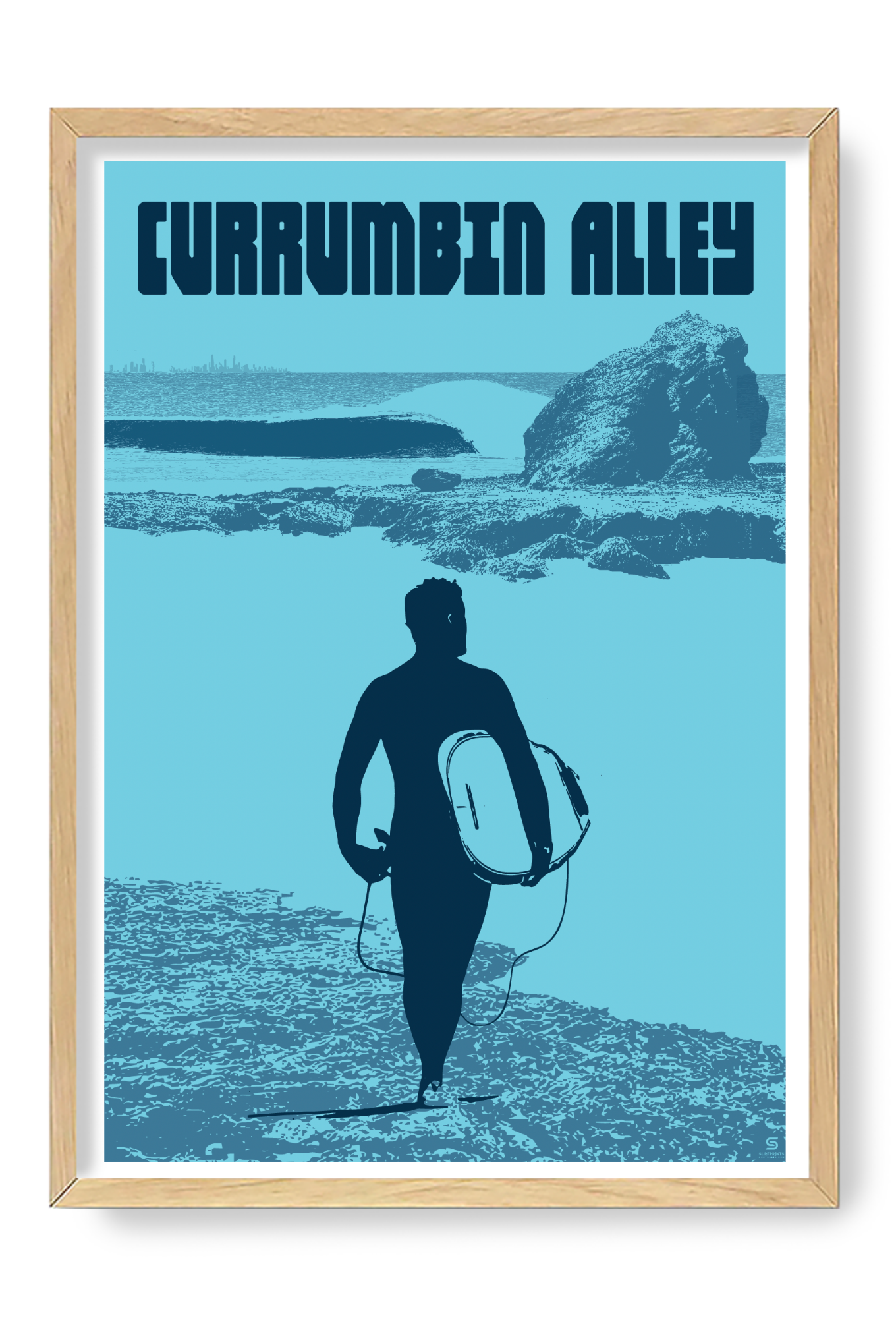Currumbin Alley | Across the reef