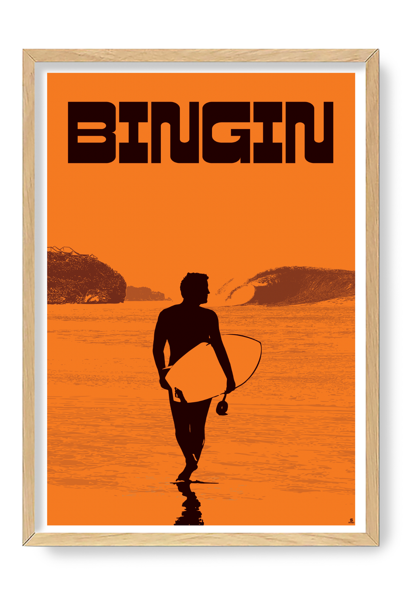 Bingin | View to Impossibles