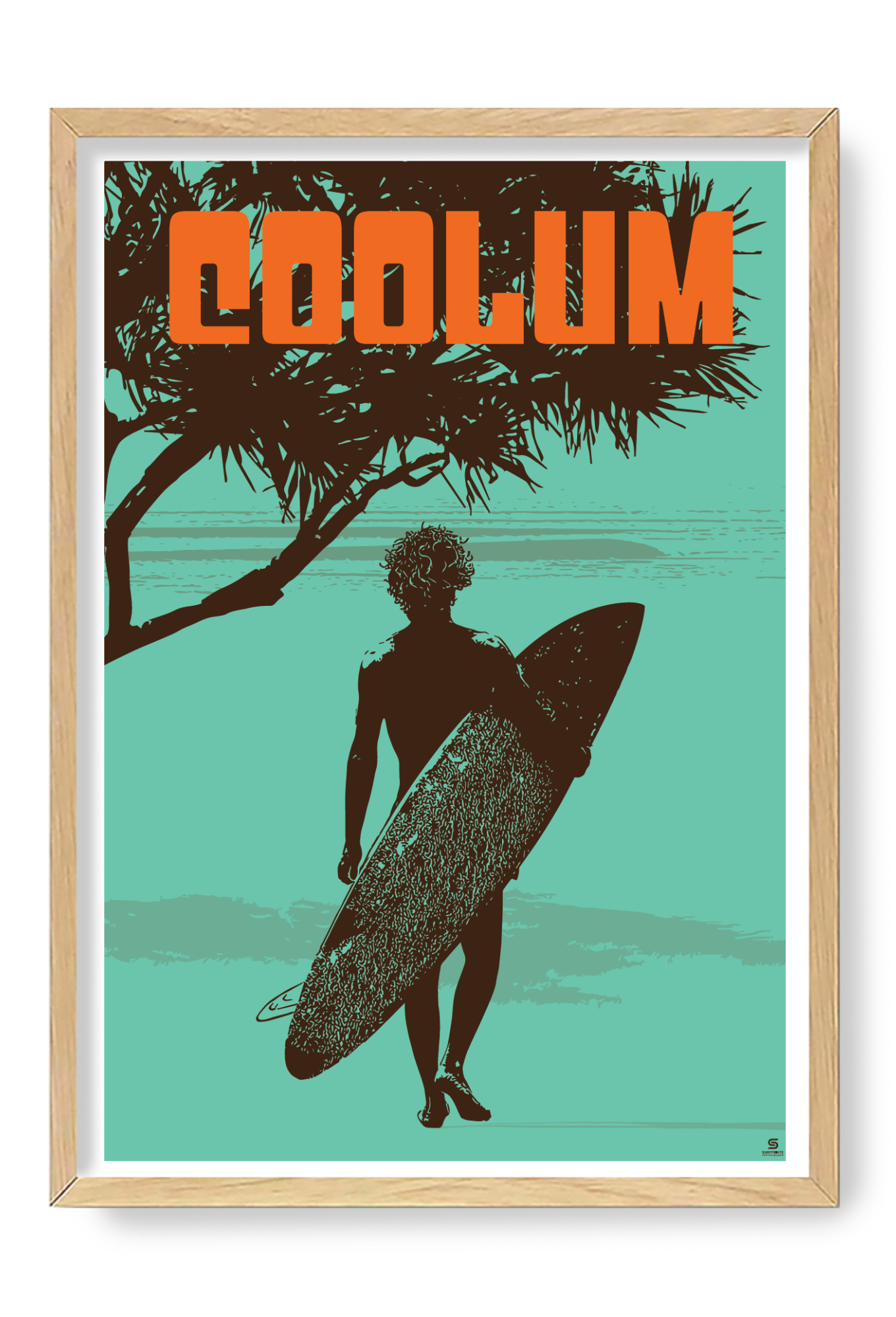 Coolum | Under The Pandanus