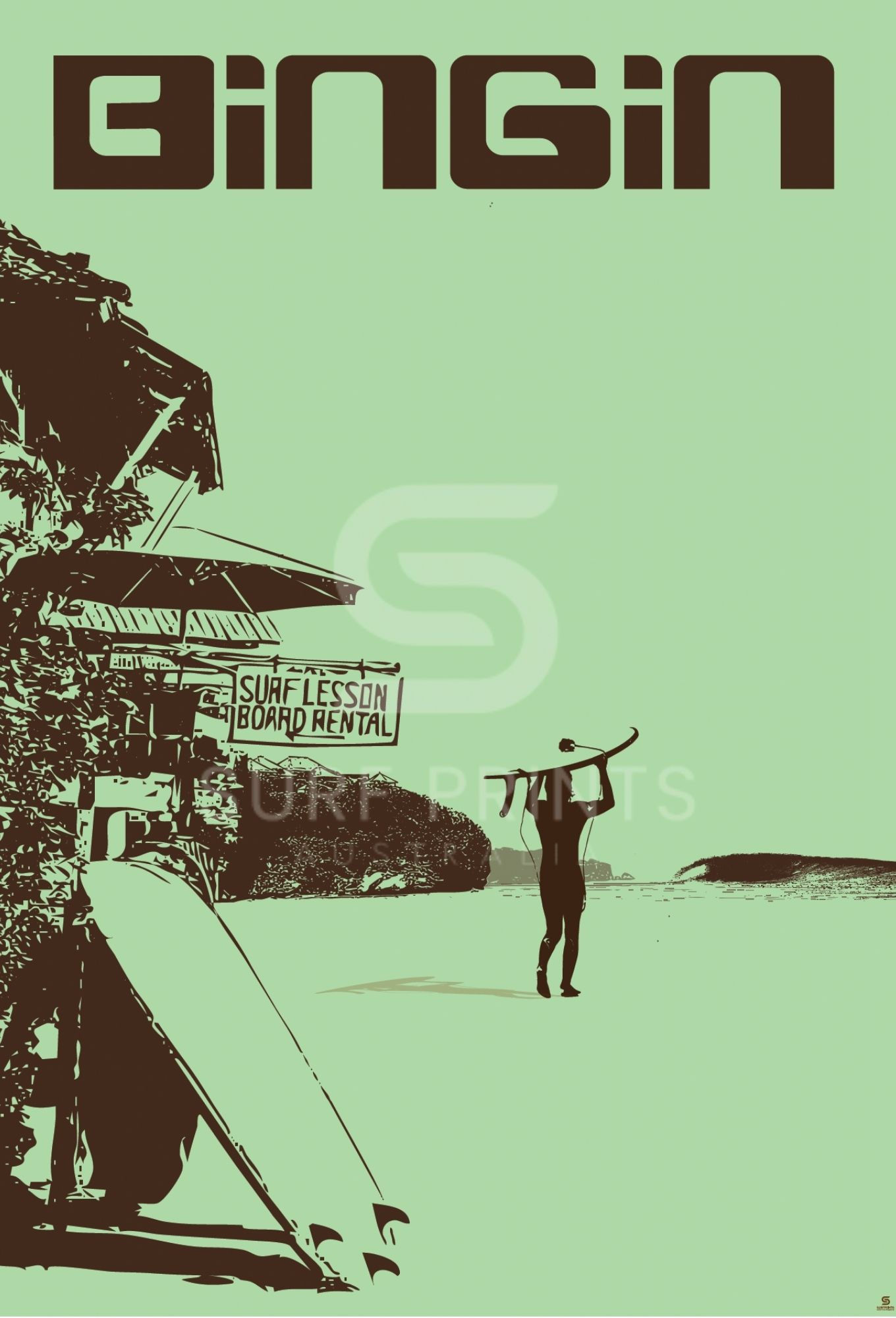 Bingin | Surf Lesson