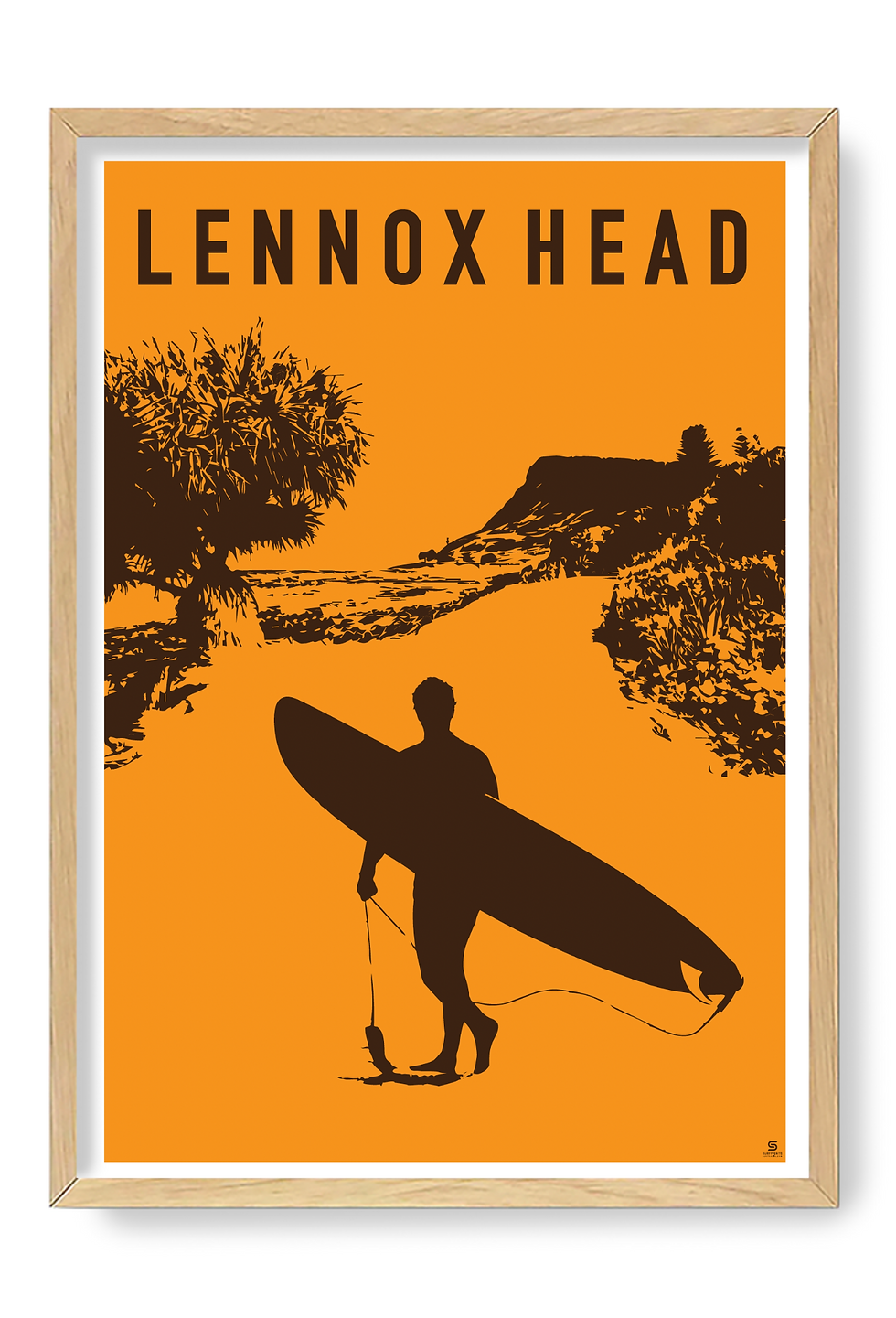 Thumbnail: Lennox Head | Walk to the waves