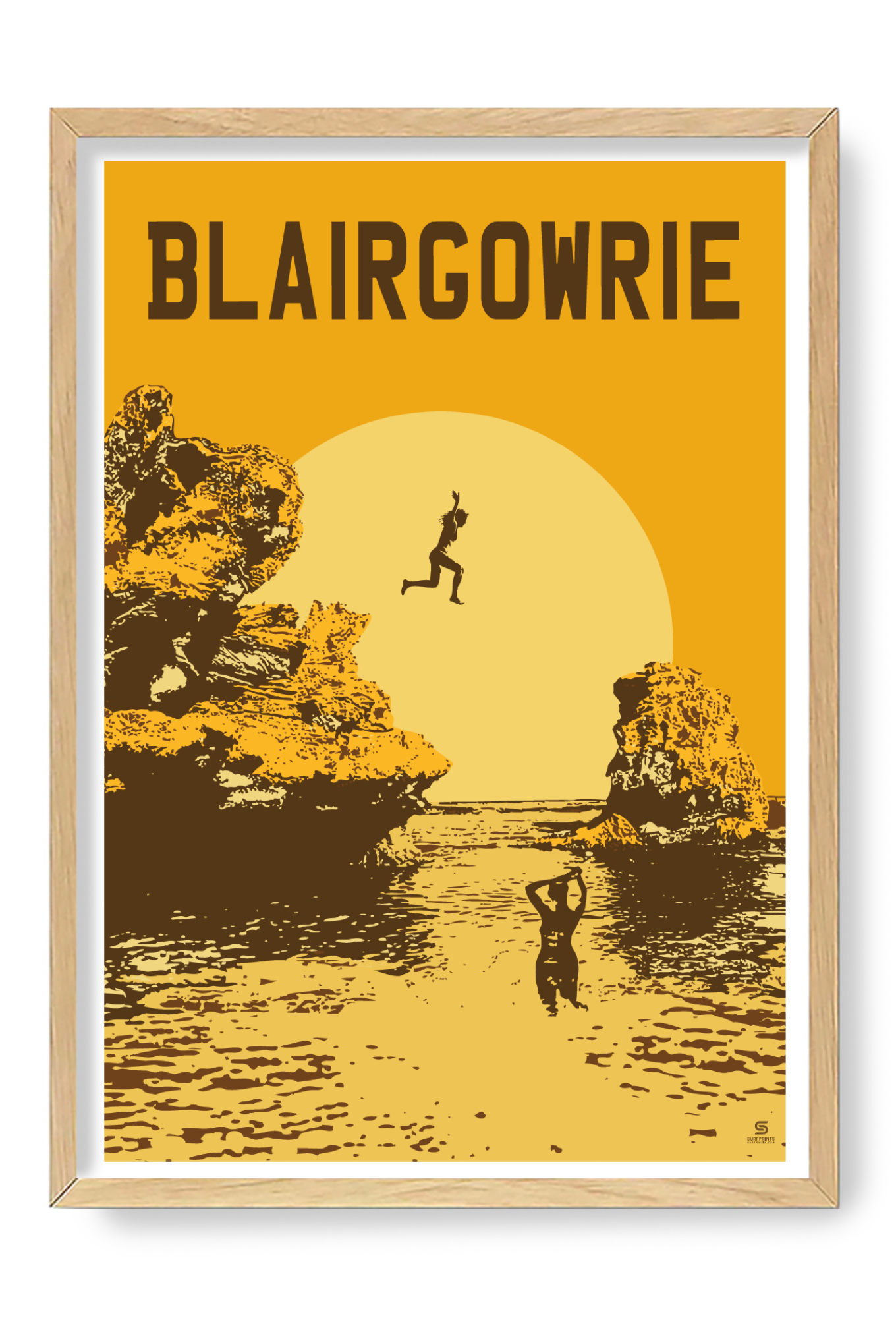 Blairgowrie | Rock Pools