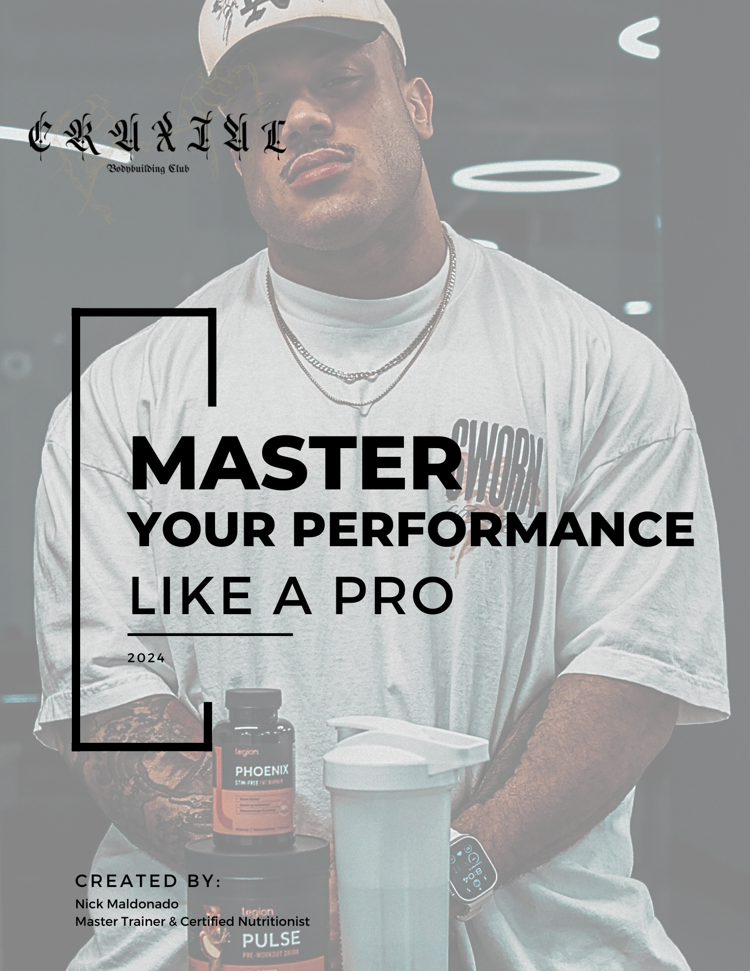 Pro Supplement Guide: Master Your Performance Like a Pro