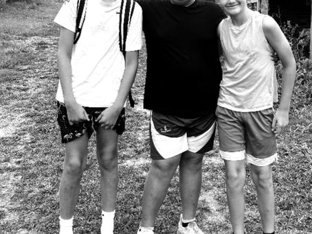 Year 3: here we come!