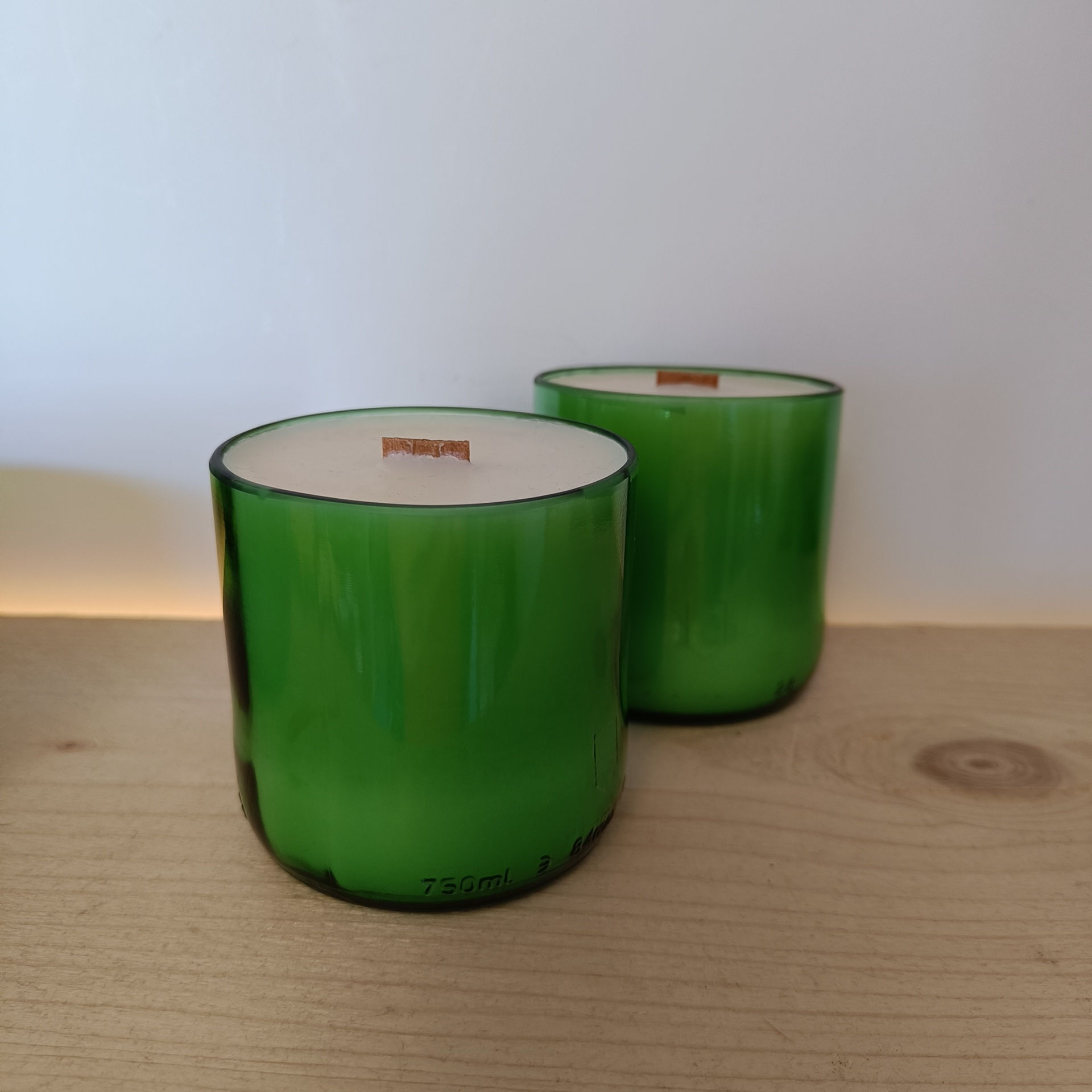 NEW Tumbler Candle : Norfolk Gin