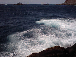 八丈小島　一の根