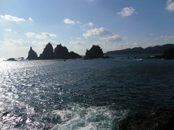 蓑掛島