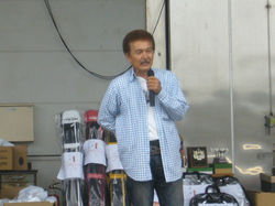 大会顧問の中之澤さん