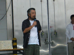大会顧問大塚さん