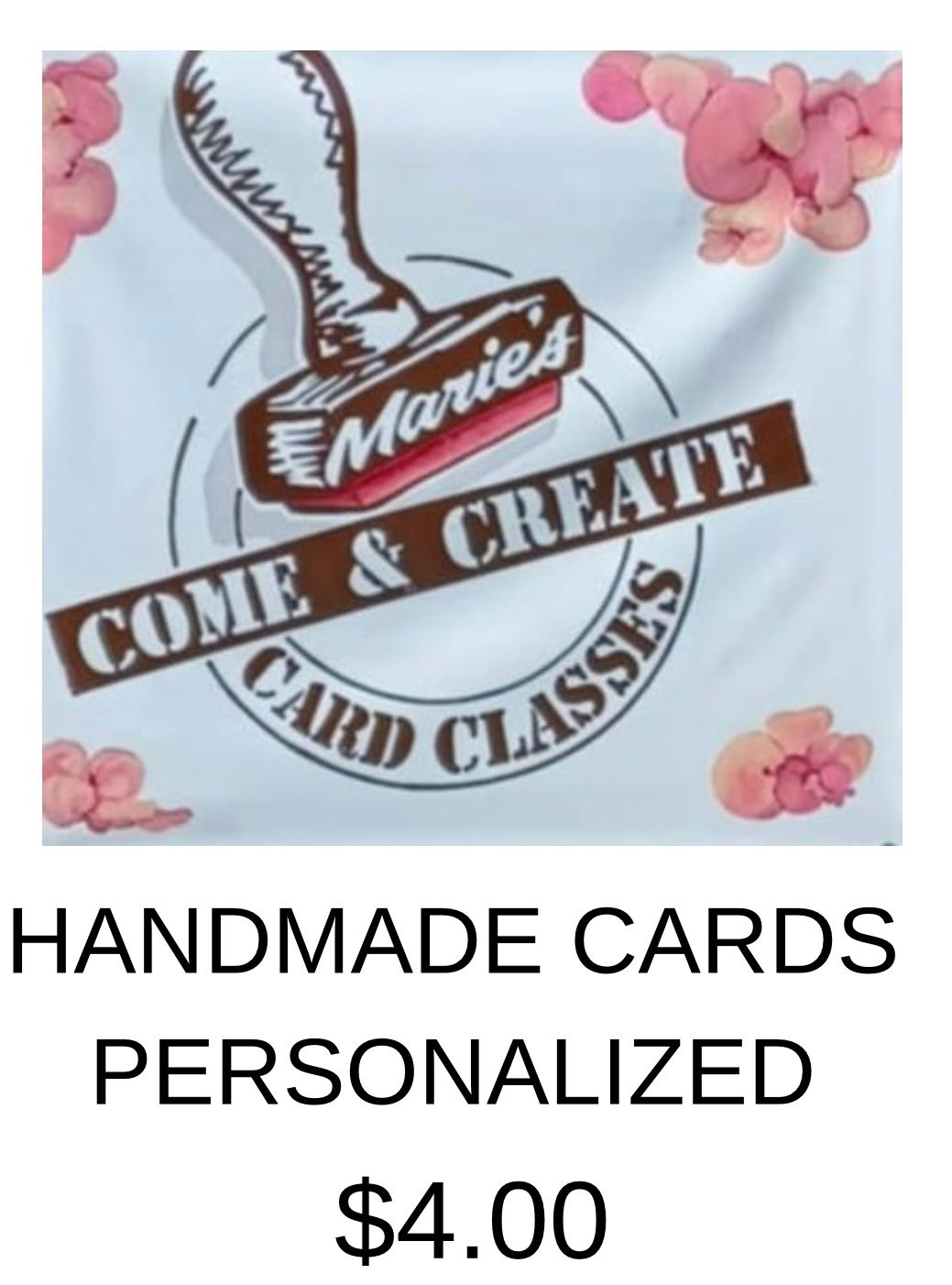 Personalized card 