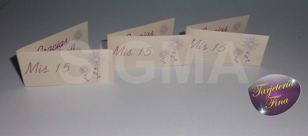Miniatura: Tarjeta Suvenir