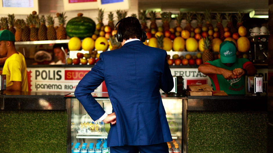 Up Your Music Intake and Upgrade your Health with Something Obvious for a Change.