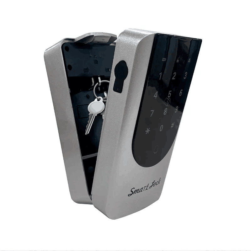 Why choose a smart key box?