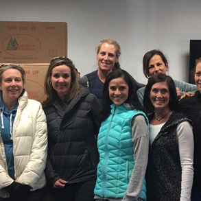 Holly-Day Wreath Sale Was a Success