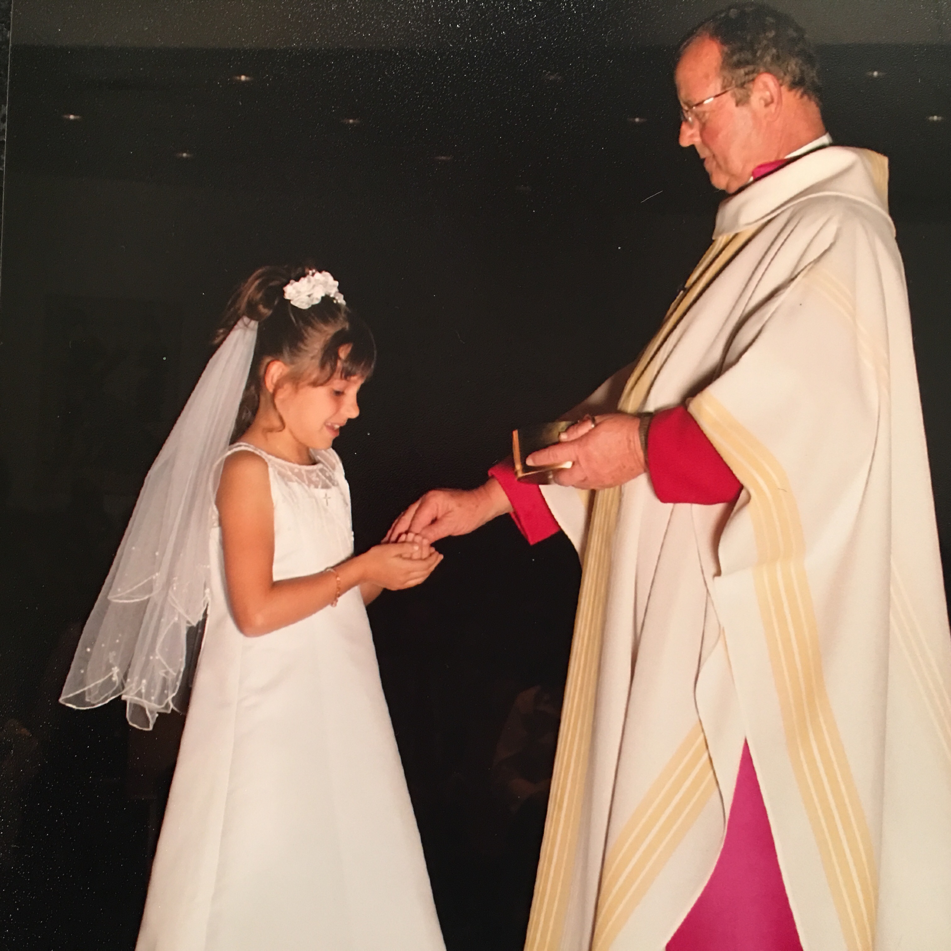 Holy Communion