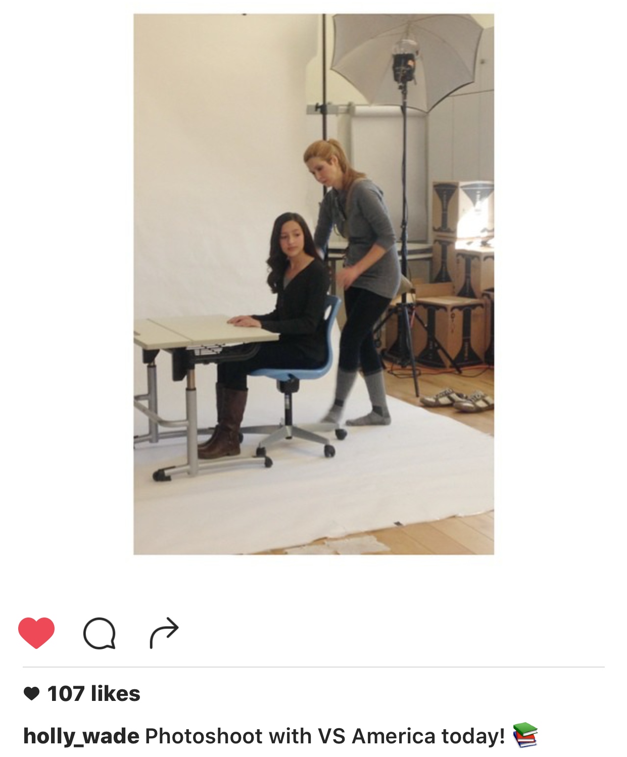 Photo Shoot