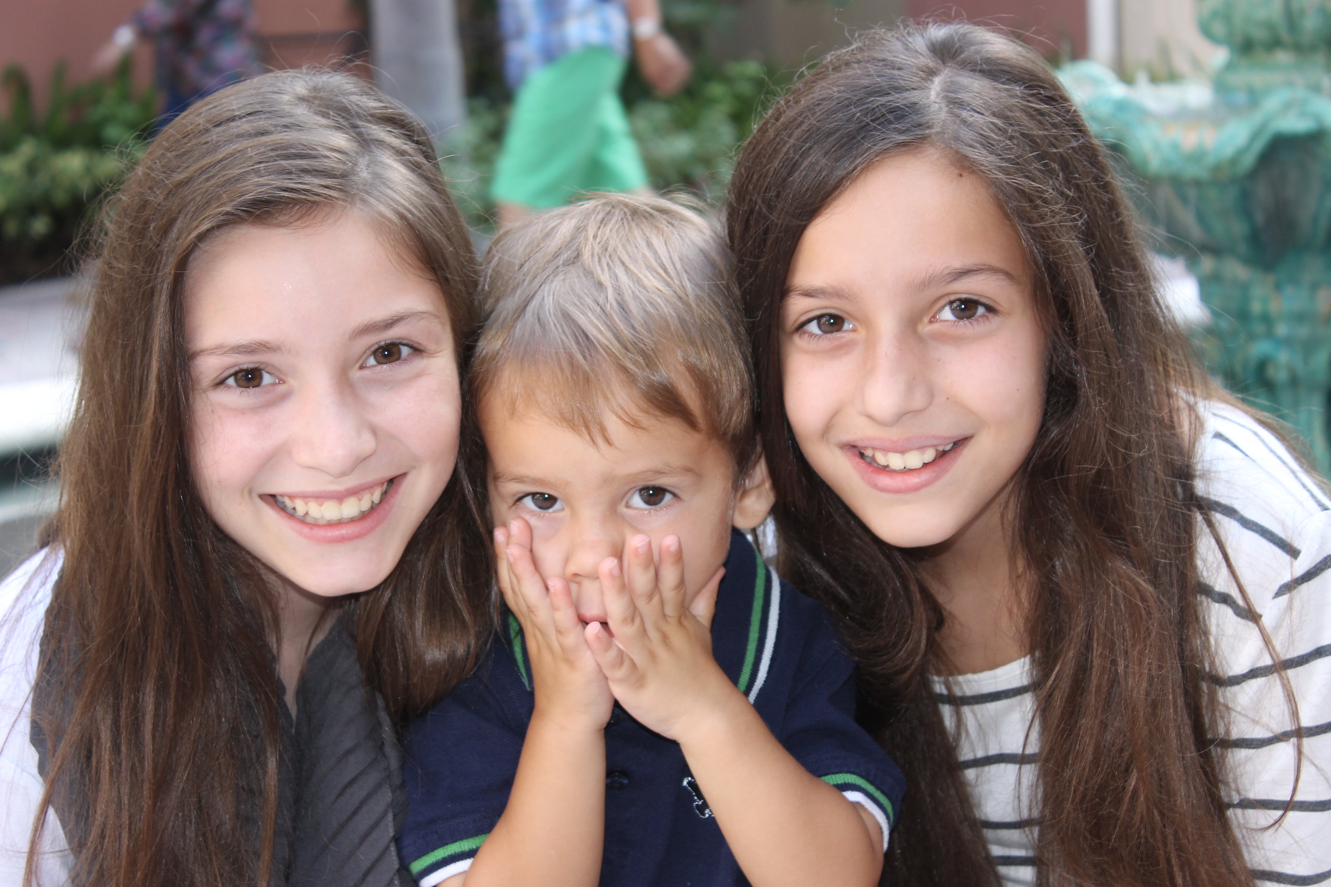 The kids
