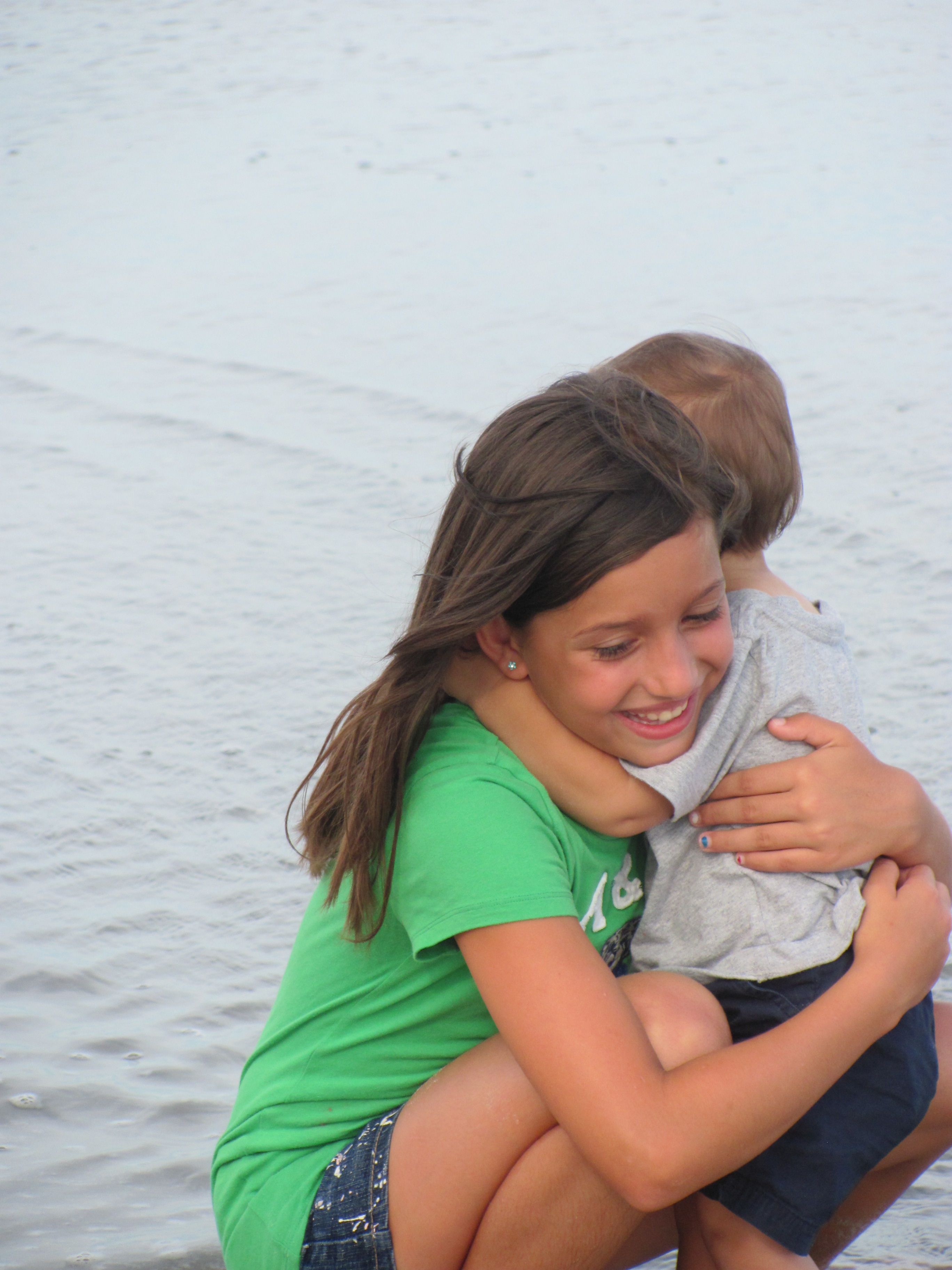 Holly and Liam