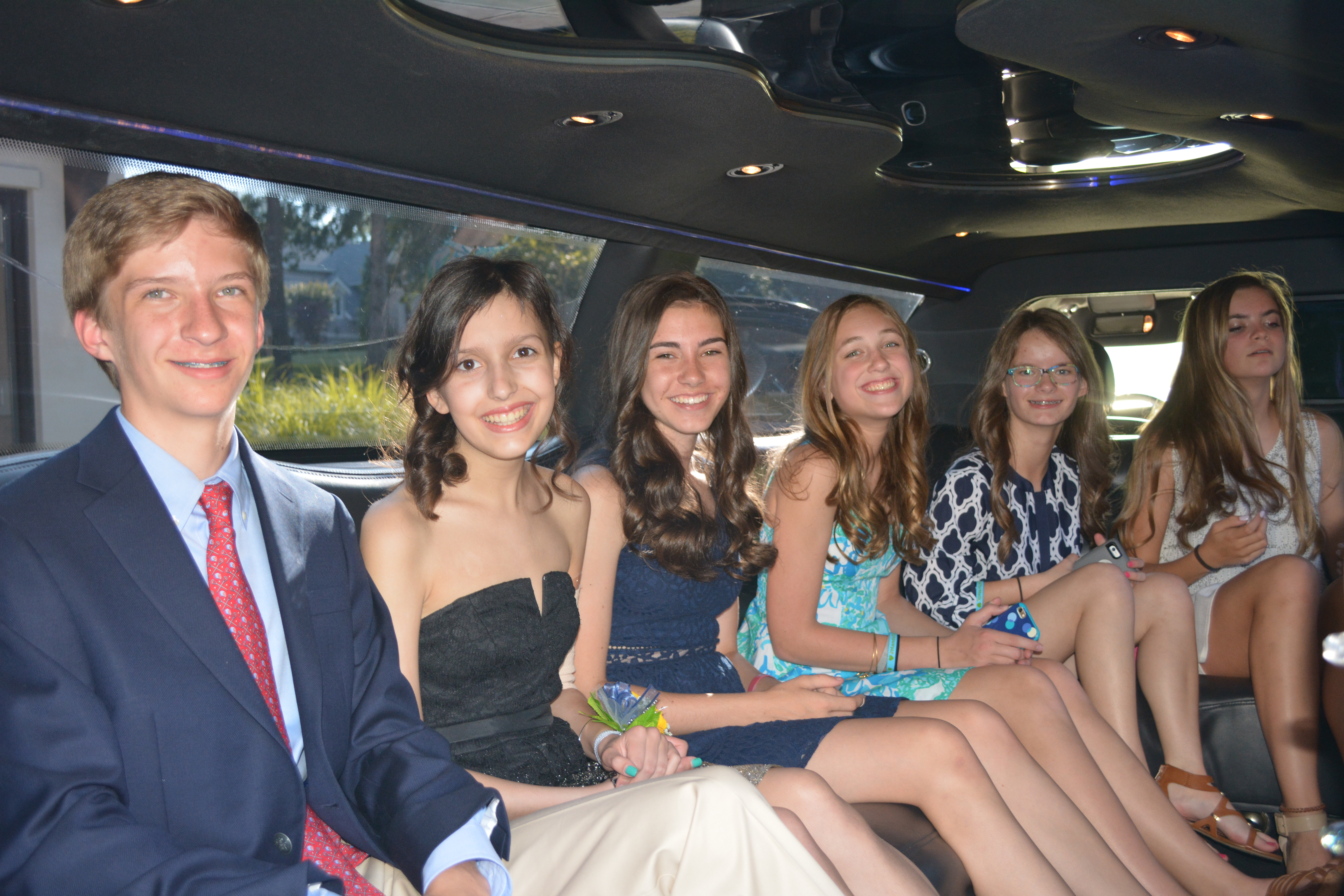 8th Grade Formal