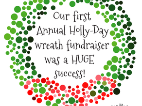 Holly-Day Fundraiser A Huge Success