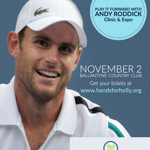 Spotlight On Andy Roddick
