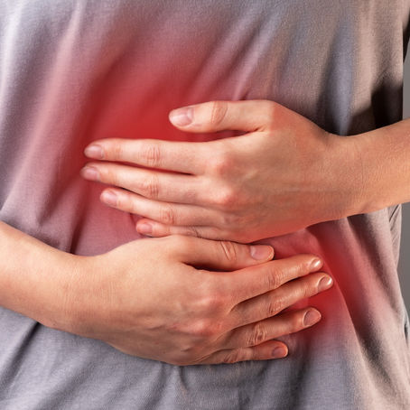 Morbus Crohn