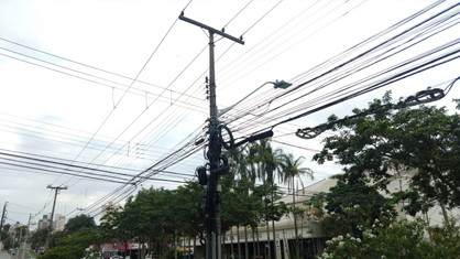 Funcionário da CPFL é esfaqueado ao tentar cortar a energia elétrica de imóvel