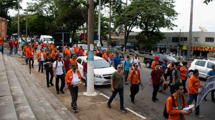 Contra privatização, paralisações atingem Replan e mais 12 refinarias do País