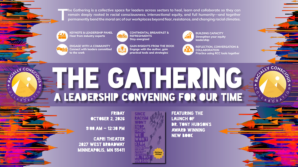 THE GATHERING 2026