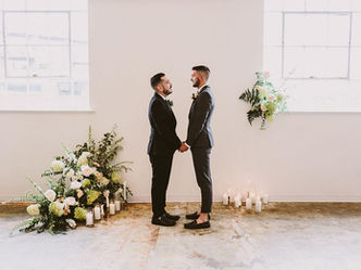 Intimate Weddings at Fostr Collaborative