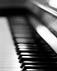 Piano B&W