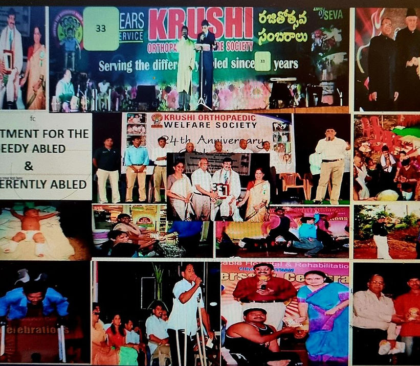 KOWS - full scope of activities.