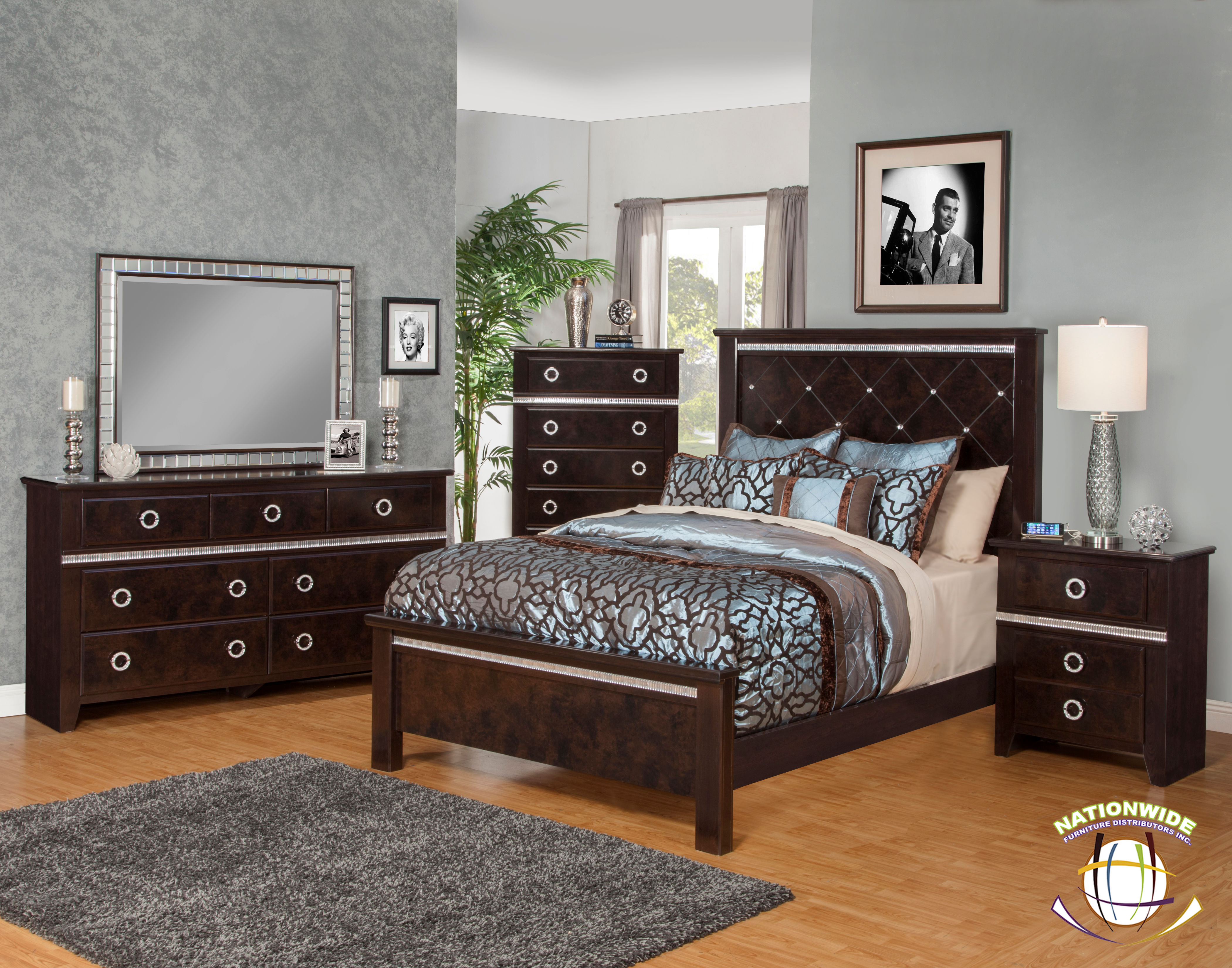 B120 (KING BED)