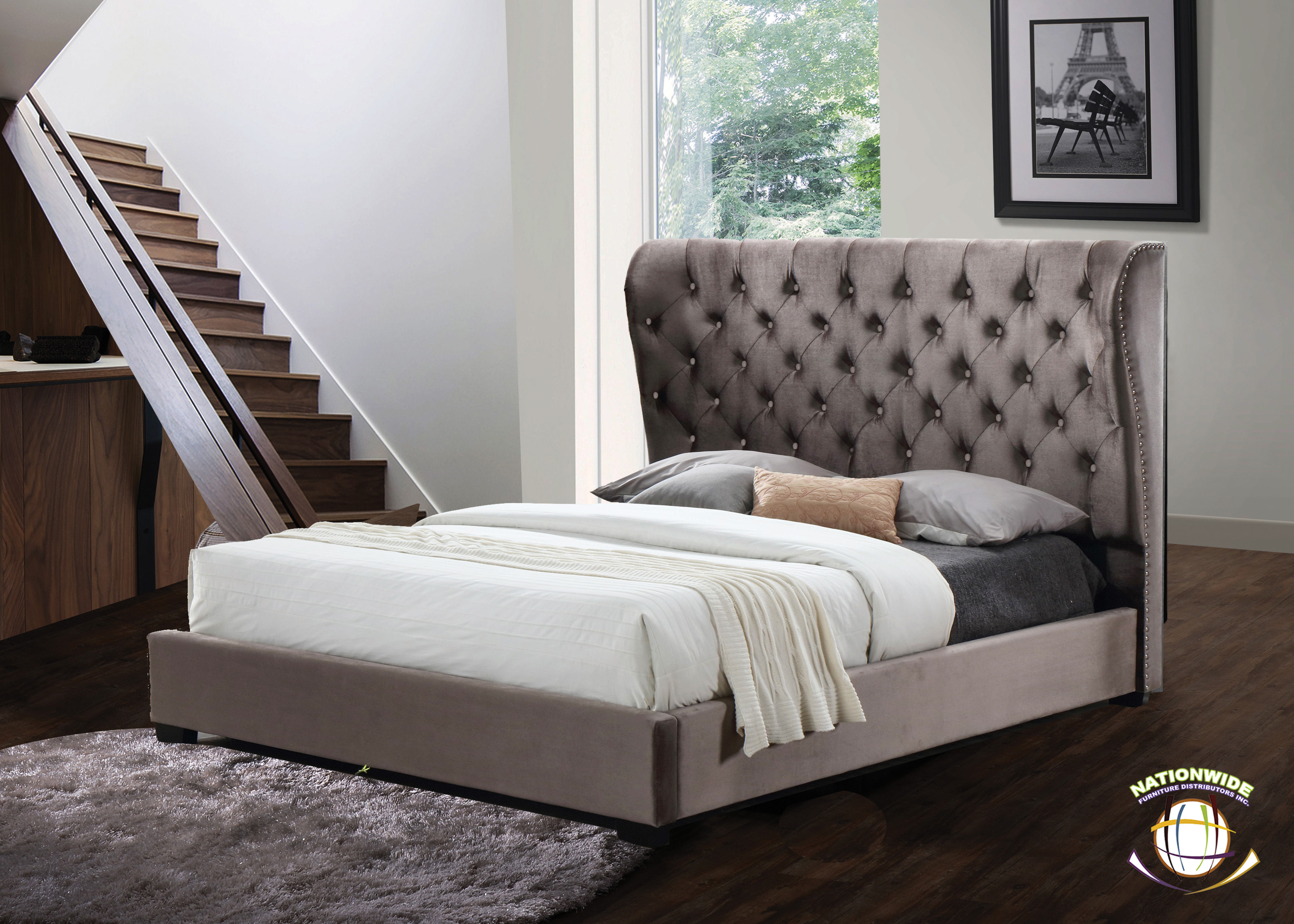 B218 (King Bed)