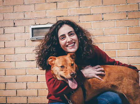 Bebecas da Dona Pet Sitting & Dog Walking quem sou eu