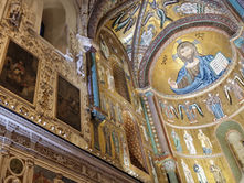 עיניים מזהב מול הים התיכון: המבצר הרוחני של צ'פאלו