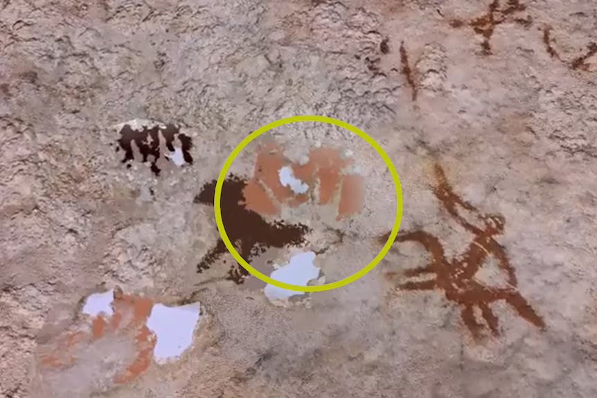 היד שעל הקיר: האמנות העתיקה בעולם חושפת בעיקר את גודל הבורות שלנו