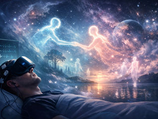 מדענים השתמשו במציאות מדומה כדי לשנות חלומות צלולים של אנשים