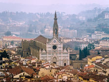 קתדרלת סנטה קרוצ'ה - פנתיאון הפרדוקסים של פירנצה