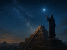 מפת הכוכבים של בבל: כיצד אסטרונומים קדומים צפו במה שאינו נראה